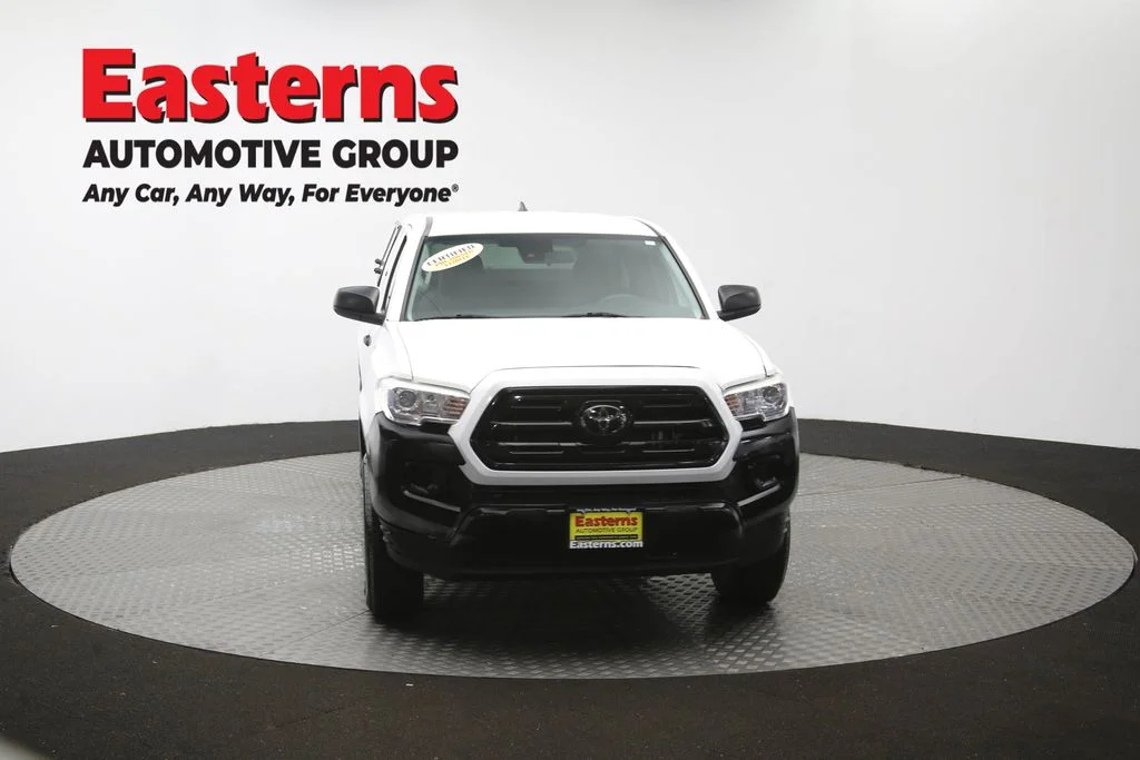 Used 2018 White Toyota SR image 50