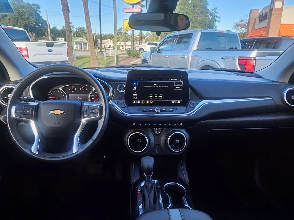 Certified Used 2023 Gray Chevrolet LT image 5
