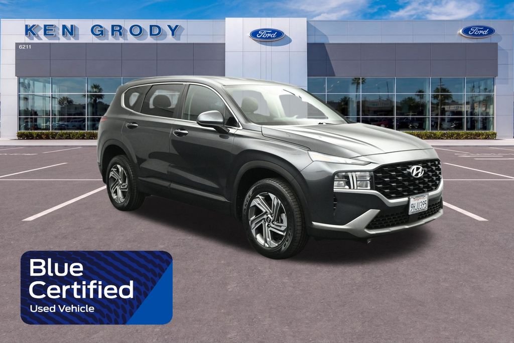 2023 Hyundai Santa Fe