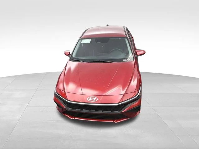 Used 2026 Red Hyundai SE image 23