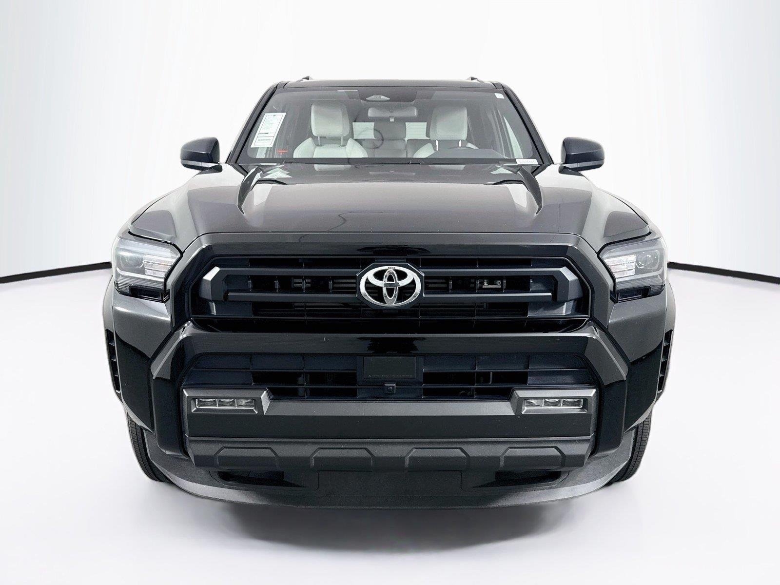 Certified Used 2025 Black Toyota SR5 image 8