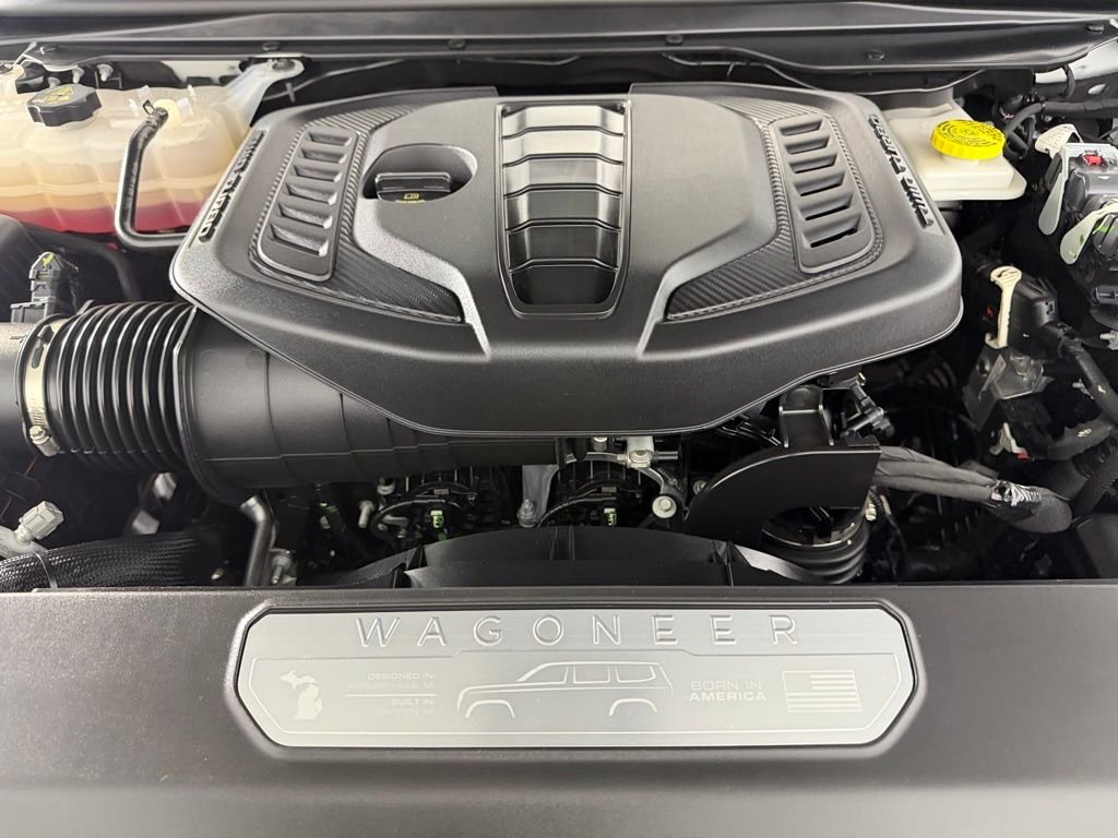 Certified Used 2025 White Jeep Base image 37