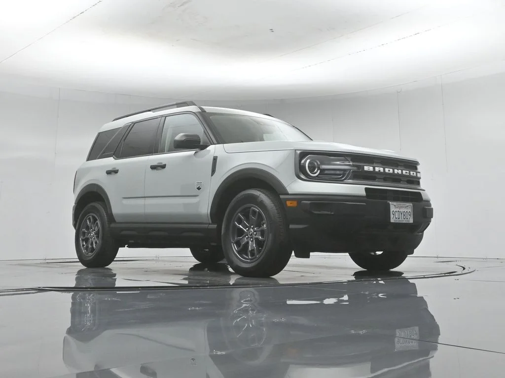 Certified Used 2022 Green Ford Big Bend image 49