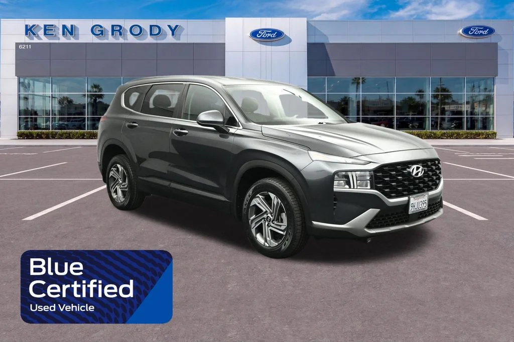 2023 Hyundai Santa Fe