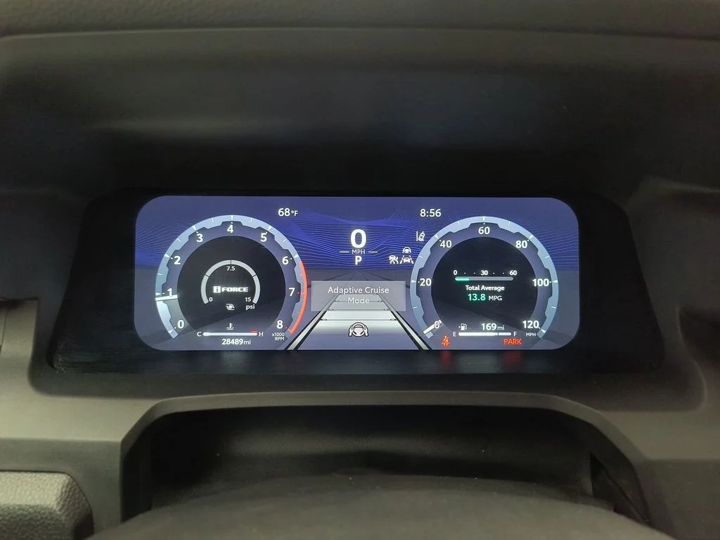 Used 2024 Solar Octane Toyota TRD Sport image 17