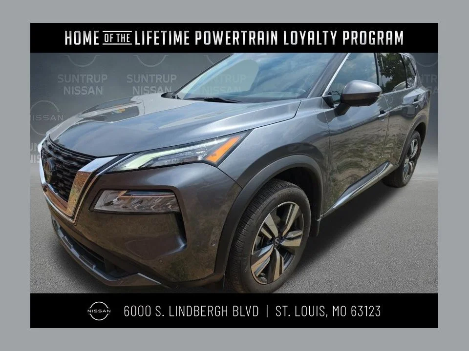 2023 Nissan Rogue SL FWD's photo
