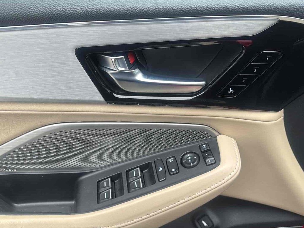 Used 2023 Red Acura Technology image 32