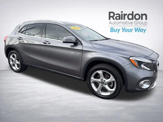 2020 Mercedes-Benz GLA GLA250