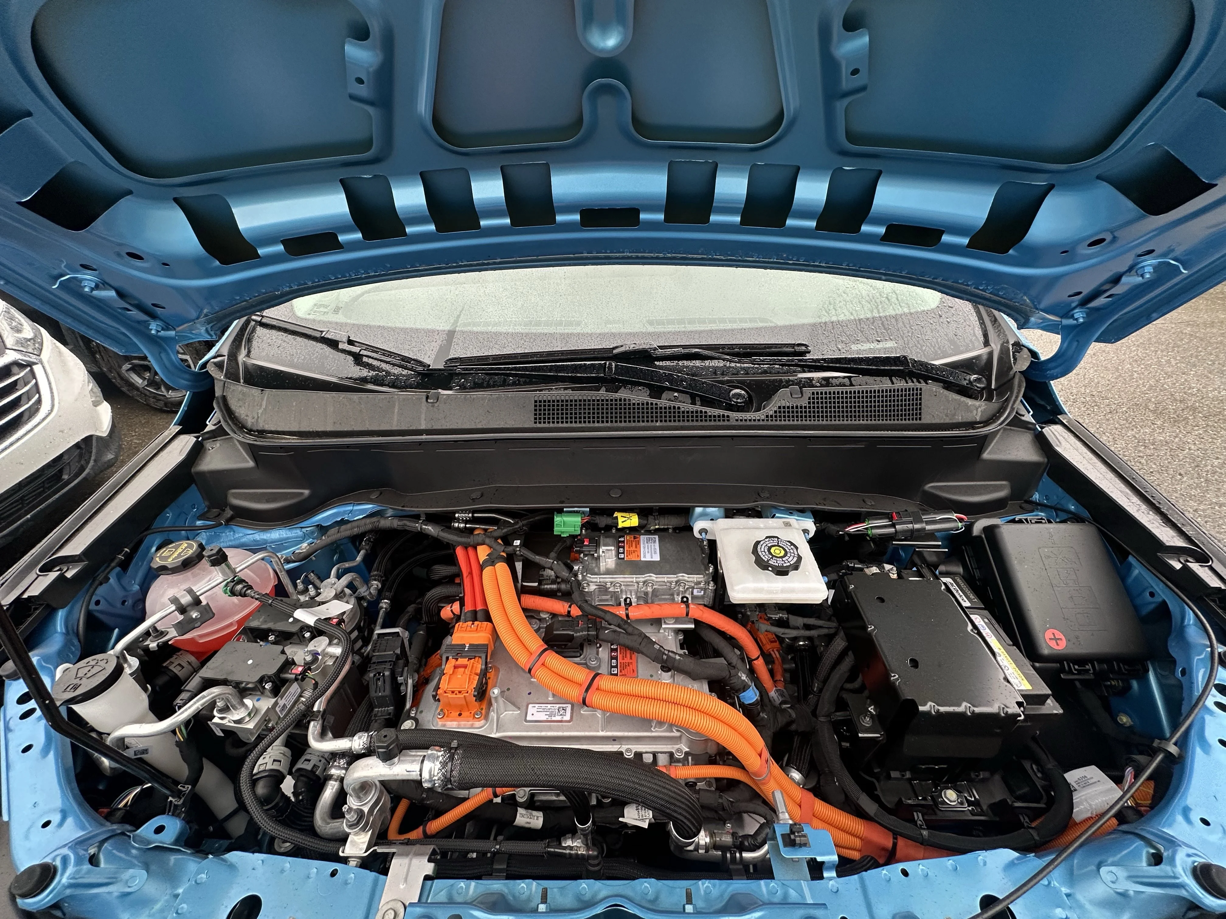 New 2027 Marina Blue Metallic Chevrolet LT image 14