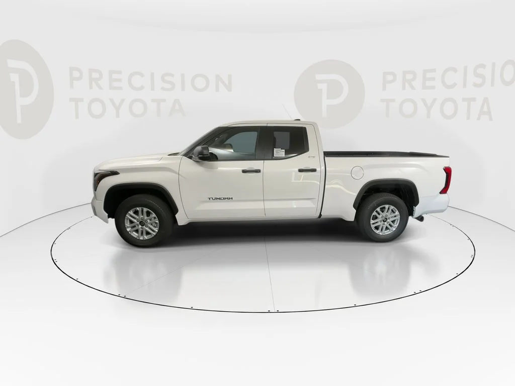 New 2026 Ice Cap Toyota SR5 image 10