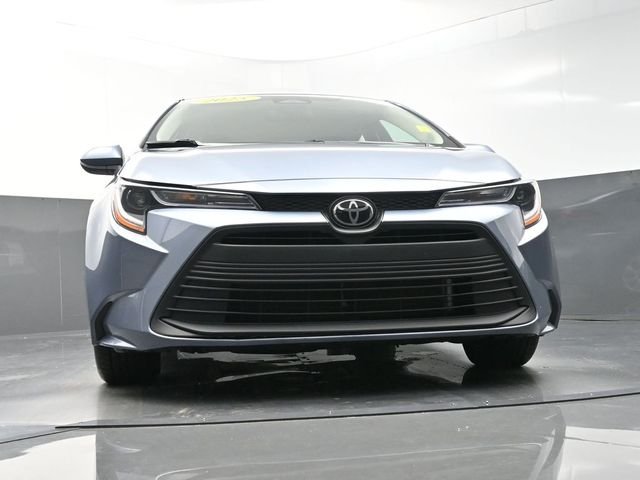 Used 2025 Gray Toyota LE image 32
