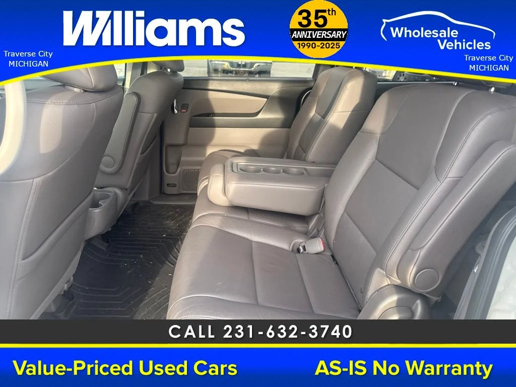 Used 2015  Honda EX-L image 32