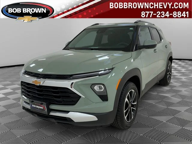 2025 Chevrolet Trailblazer