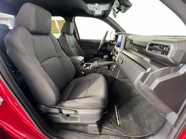 Used 2025 Red Toyota SR5 image 38