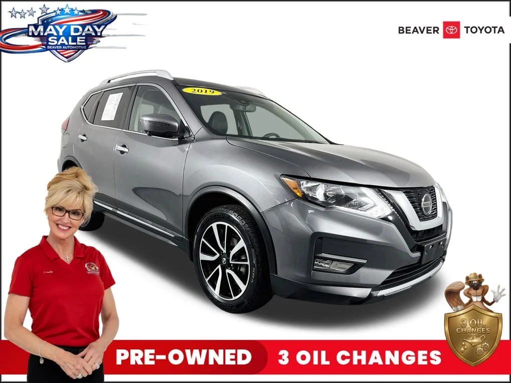 2019 Nissan Rogue