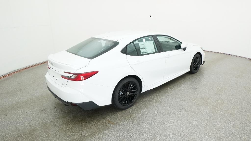 New 2026 Ice Cap Toyota SE image 70