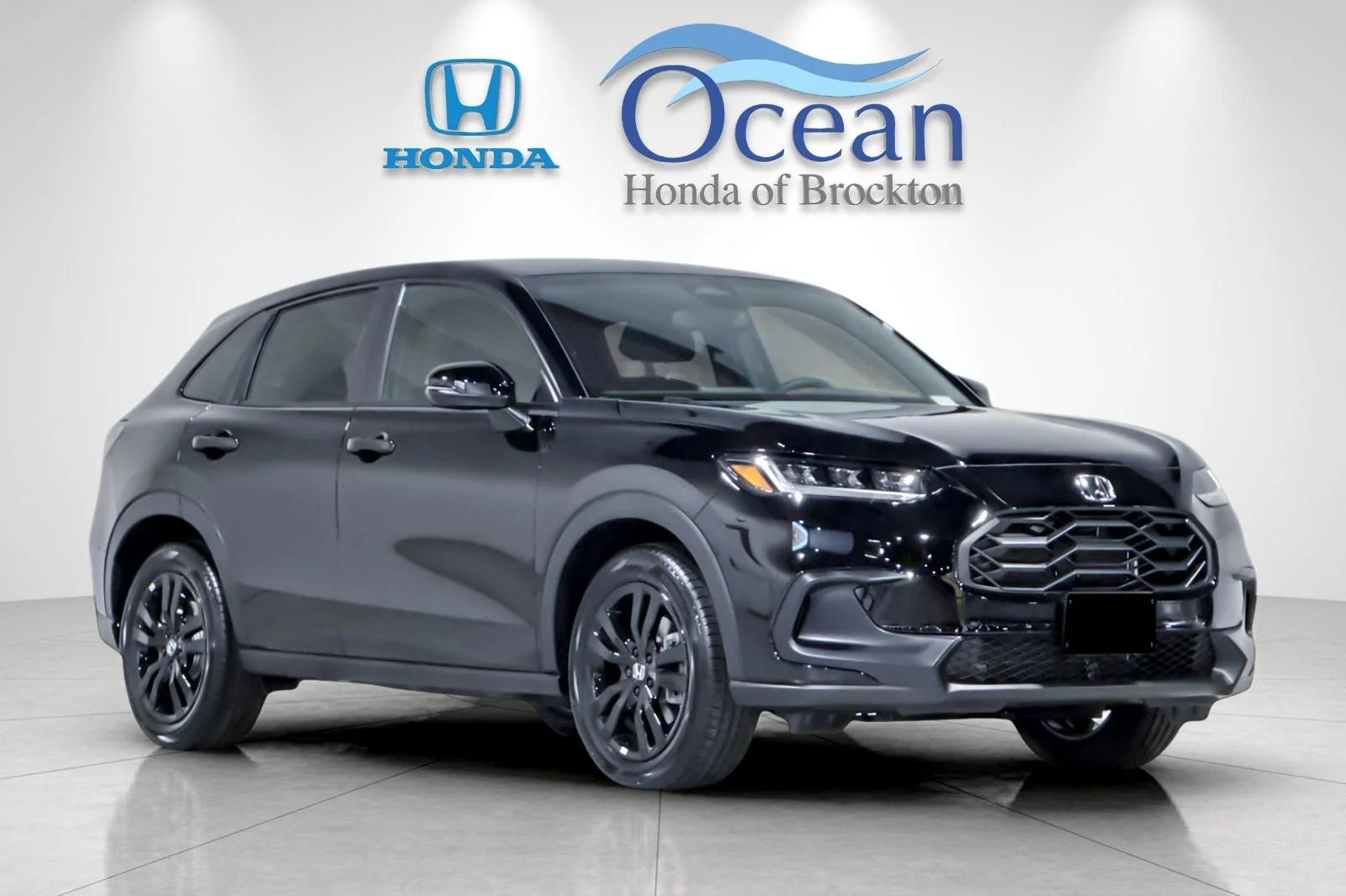 New 2027 Crystal Black Pearl Honda Sport image 7