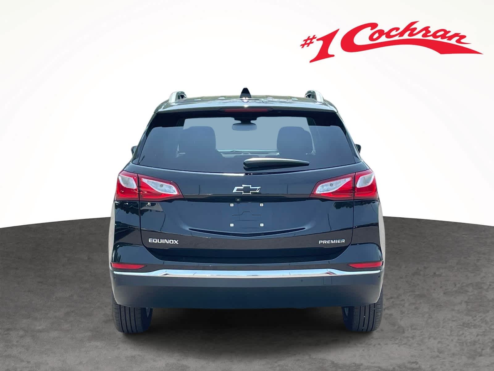 Used 2019 Mosaic Black Metallic Chevrolet Premier image 12