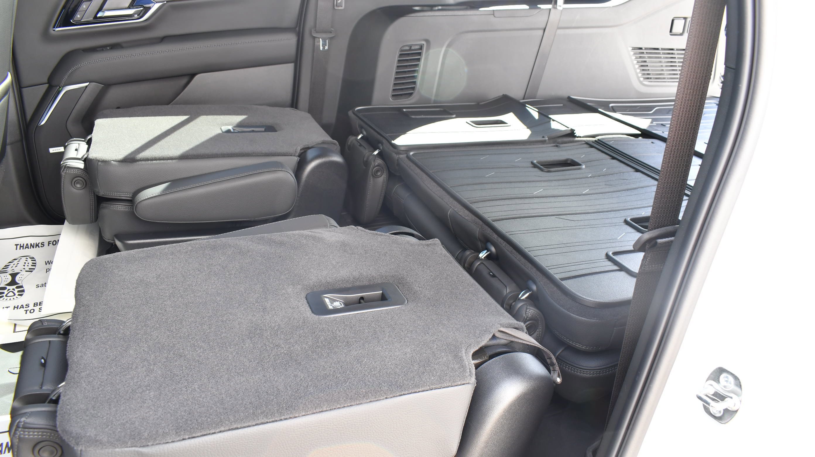 New 2026 Glacier White Tricoat GMC Denali image 12