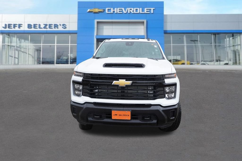 2026 Chevrolet Silverado 3500 HD Work Truck - Photo 8