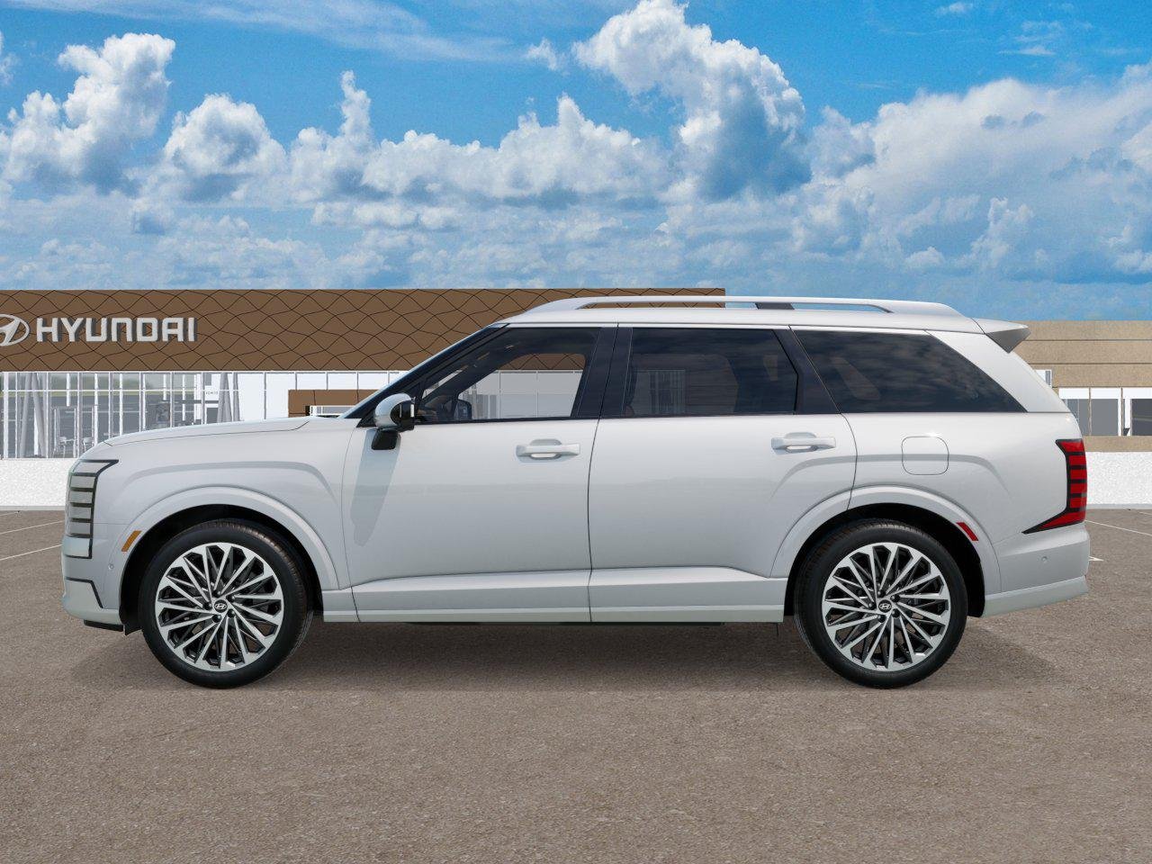 New 2027  Hyundai Calligraphy AWD image 3