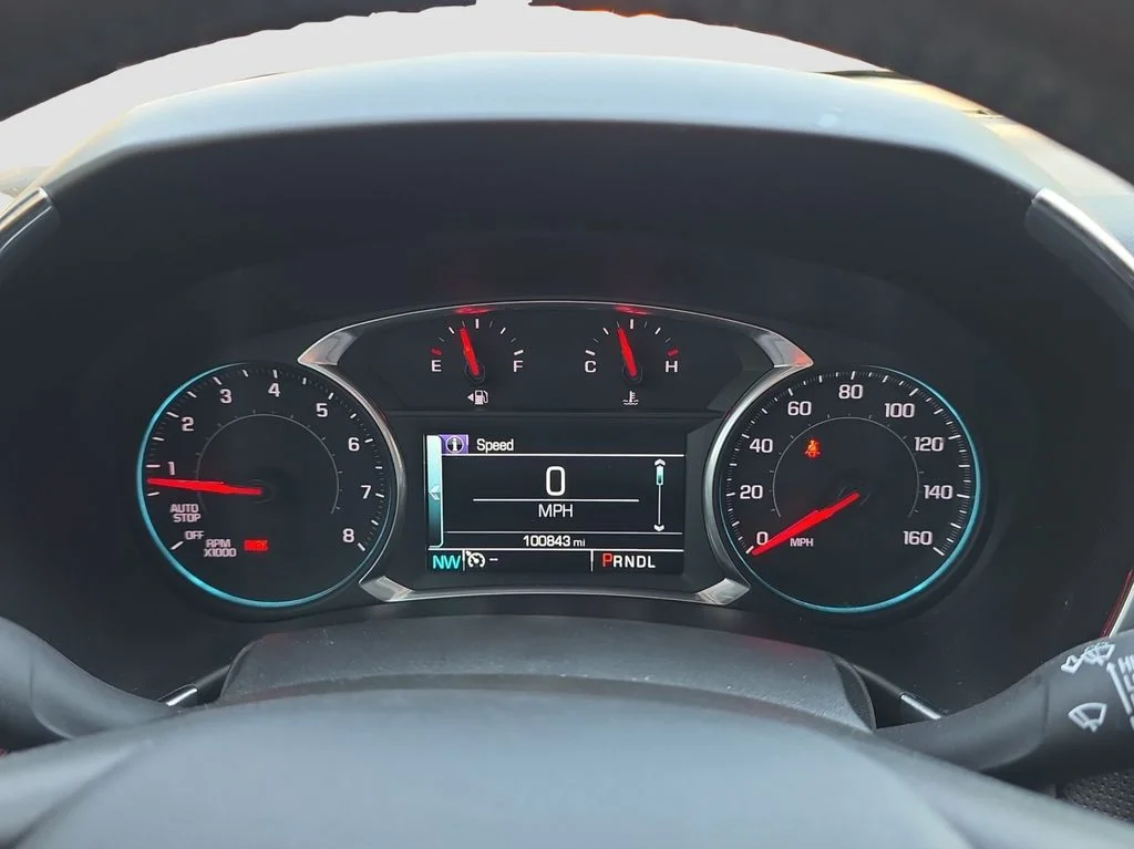 Used 2018 White Chevrolet Premier image 10
