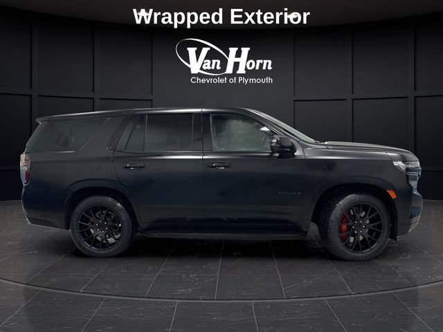 Used 2023 Black Chevrolet RST image 2