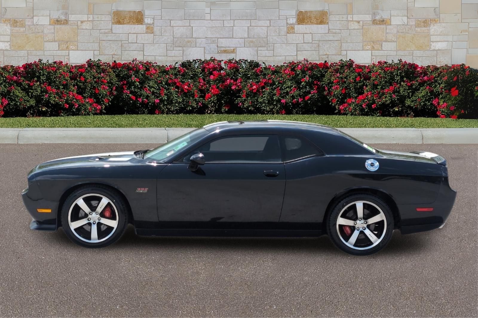 Used 2012 Black Dodge SRT8 392 image 6