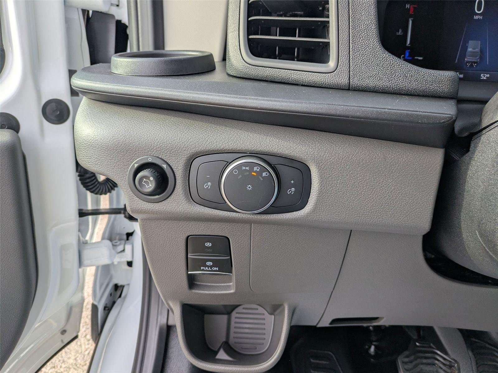 New 2026 Oxford White Ford Cargo Van image 15