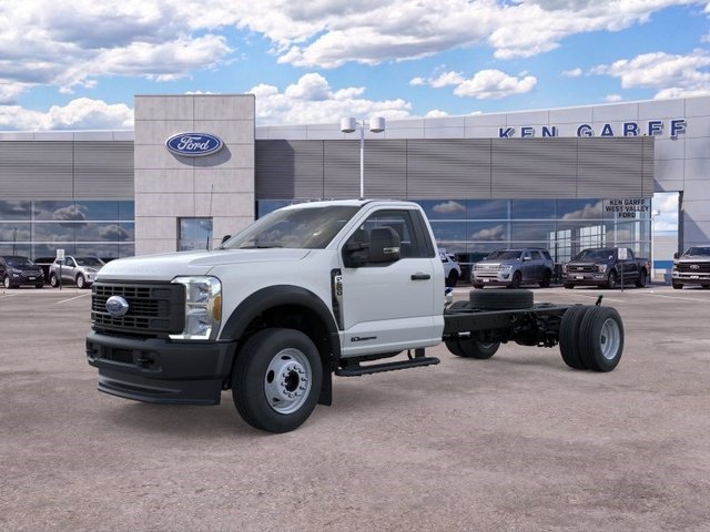 2026 Ford Super Duty F-600 DRW XL