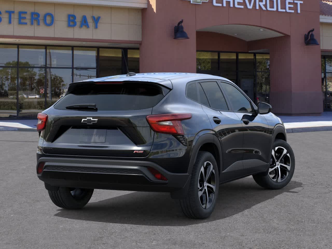 2026 Chevrolet Trax RS - Photo 4