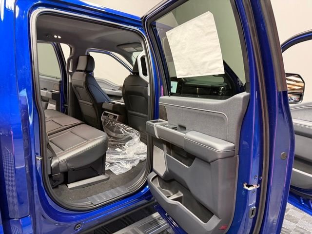 New 2026 Argon Blue Metallic Ford F-250® Lariat® image 26