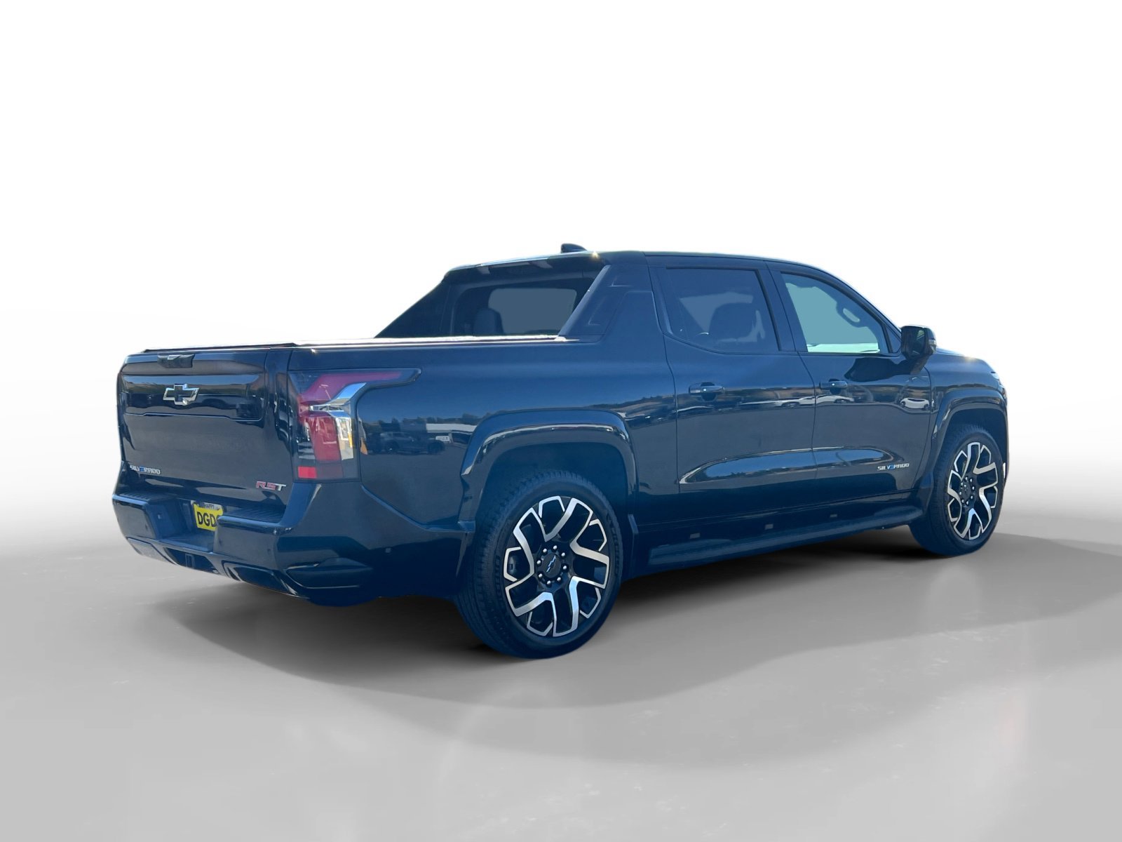 New 2024 Black Chevrolet RST image 5