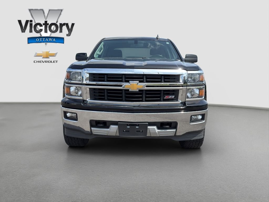 Used 2015 Chevrolet Silverado 1500 LT with VIN 1GCUKRECXFF202711 for sale in Kansas City