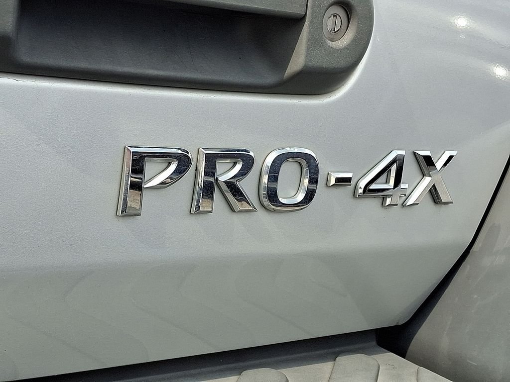 Used 2012 Silver Nissan PRO-4X image 10