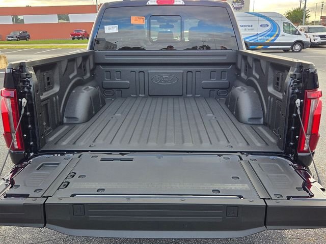 New 2026 Antimatter Blue Metallic Ford Lariat image 7