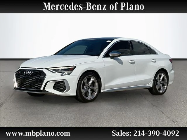 2023 Audi S3