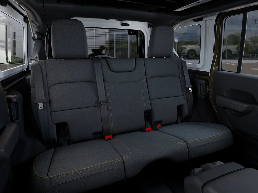 New 2025 41 Jeep Sport S image 16