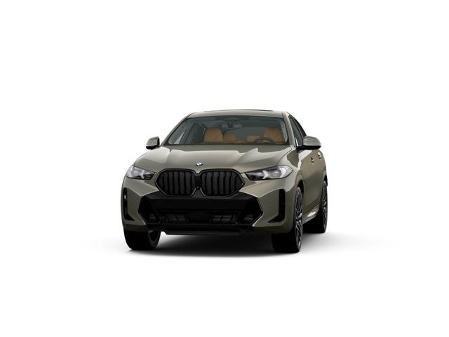 New 2027 Manhattan Green Metallic BMW xDrive40i image 3