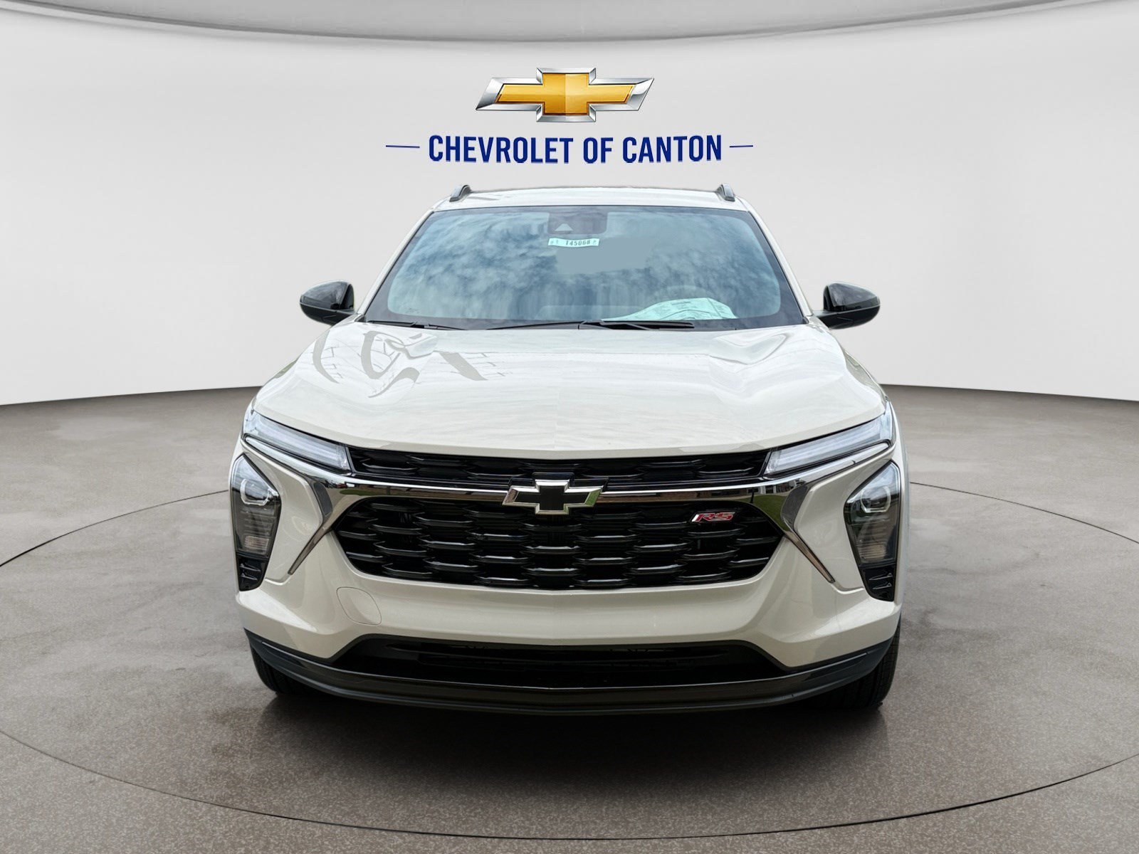 New 2026 White Sands Chevrolet 2RS image 2