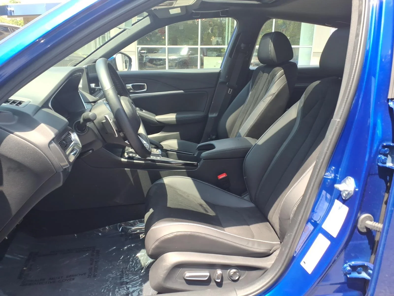 2025 Acura Integra A-Spec with Tech Package - Photo 19