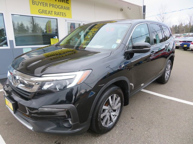 2020 Honda Pilot EX-L