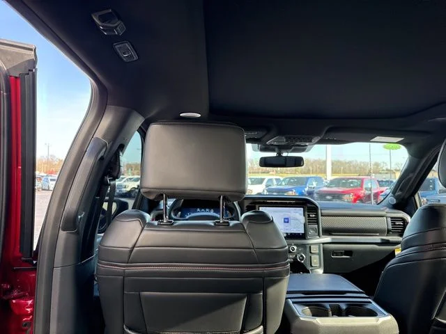 Used 2024 Red Ford Raptor image 26
