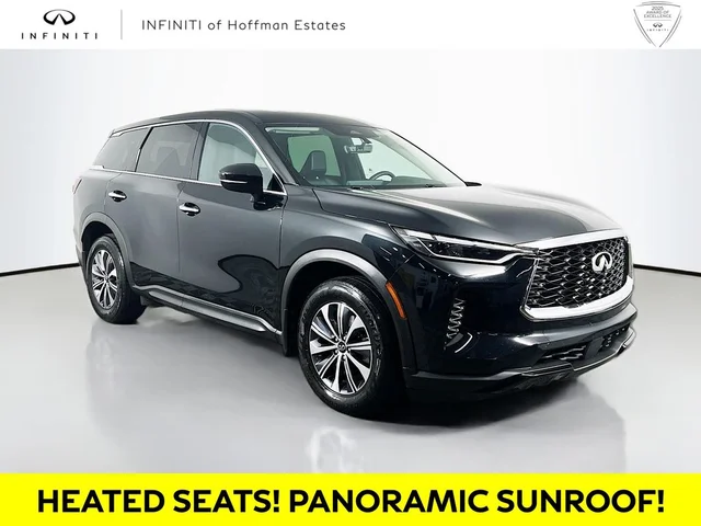 2023 INFINITI QX60 PURE