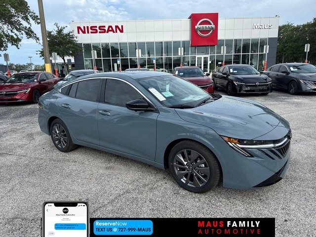 2026 Nissan Sentra SL