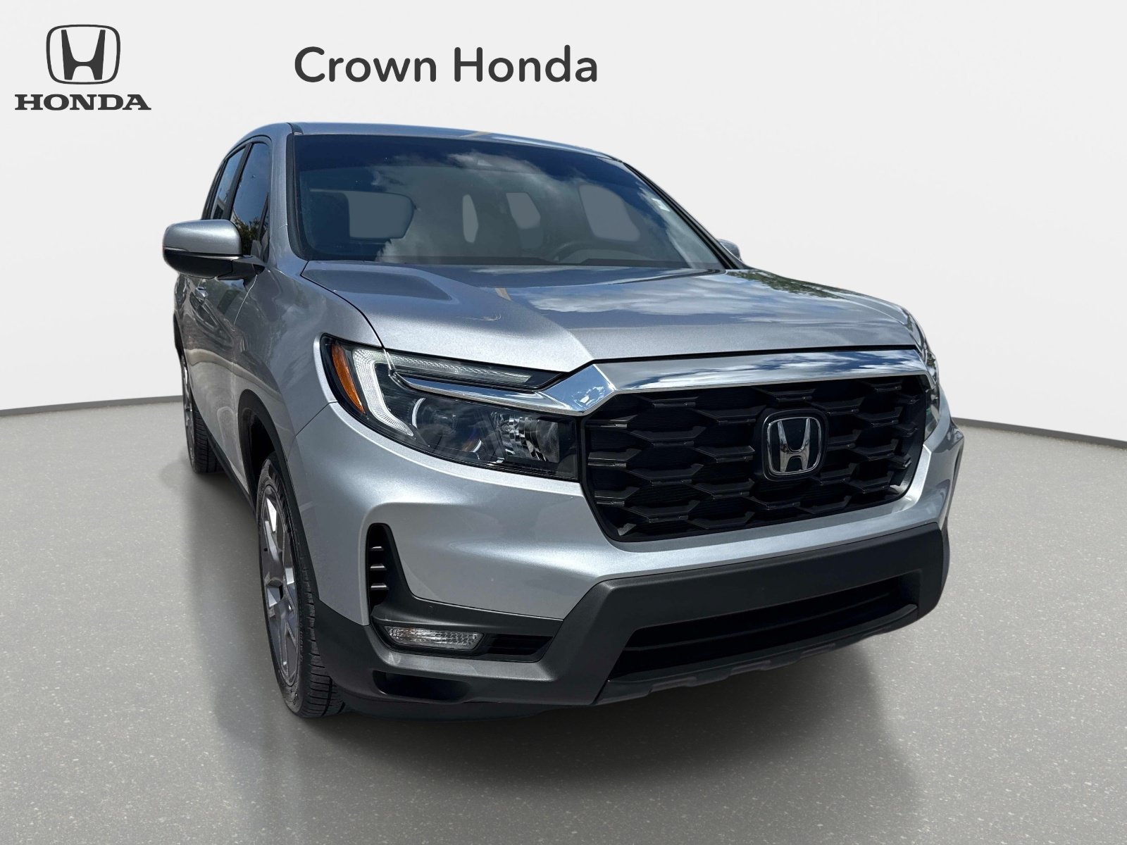 Used 2023 Lunar Silver Metallic Honda EX-L image 7