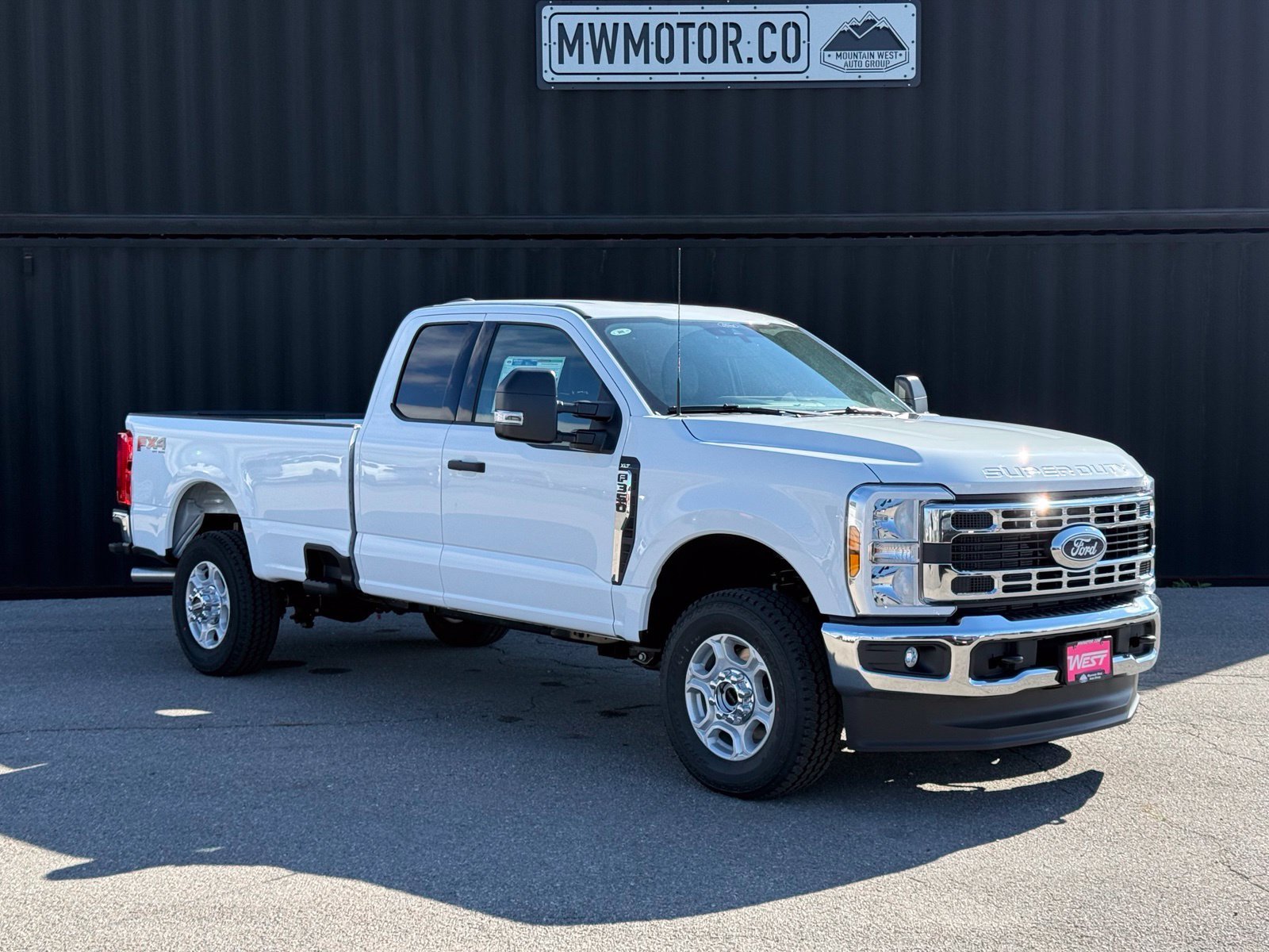 2027 Ford F-350 Super Duty