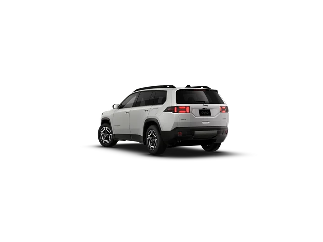 New 2026 Sting-Gray Clear-Coat Exterior Paint Jeep Limited image 5