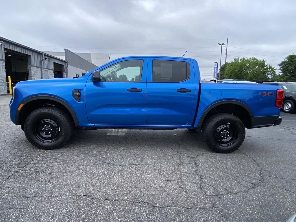 New 2026 Velocity Blue Metallic Ford XL image 5