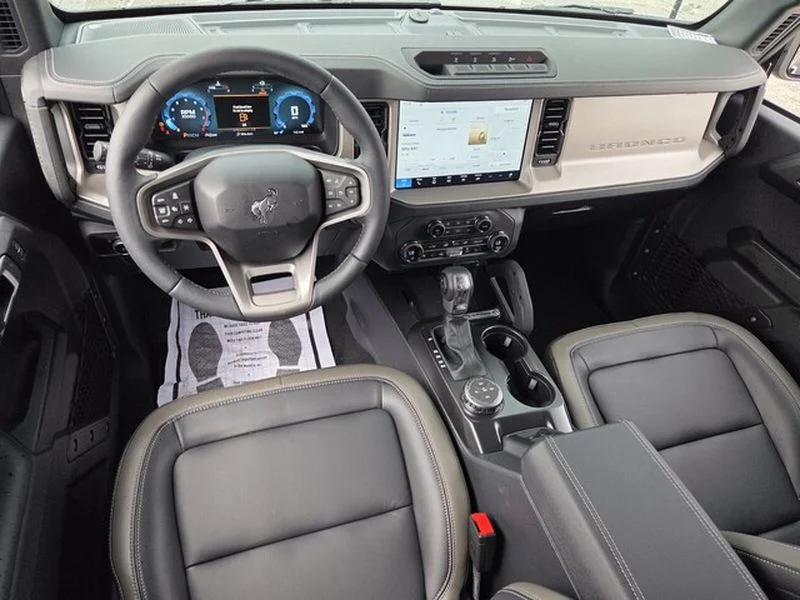 New 2026 Marsh Gray Ford Outer Banks® image 9
